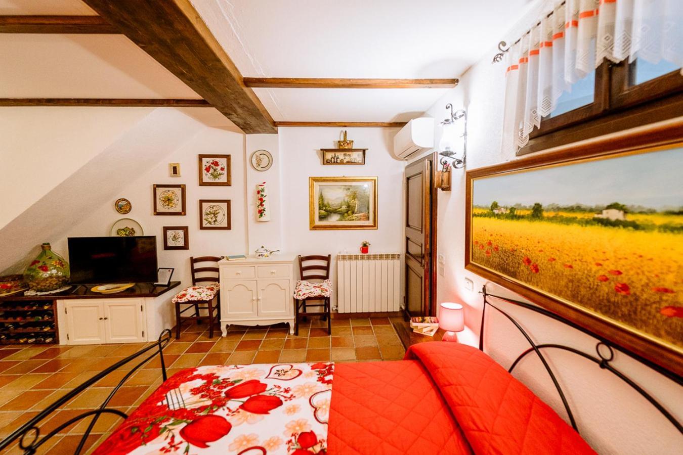 Appartamento Il Papavero Rosso Grosseto Exterior foto