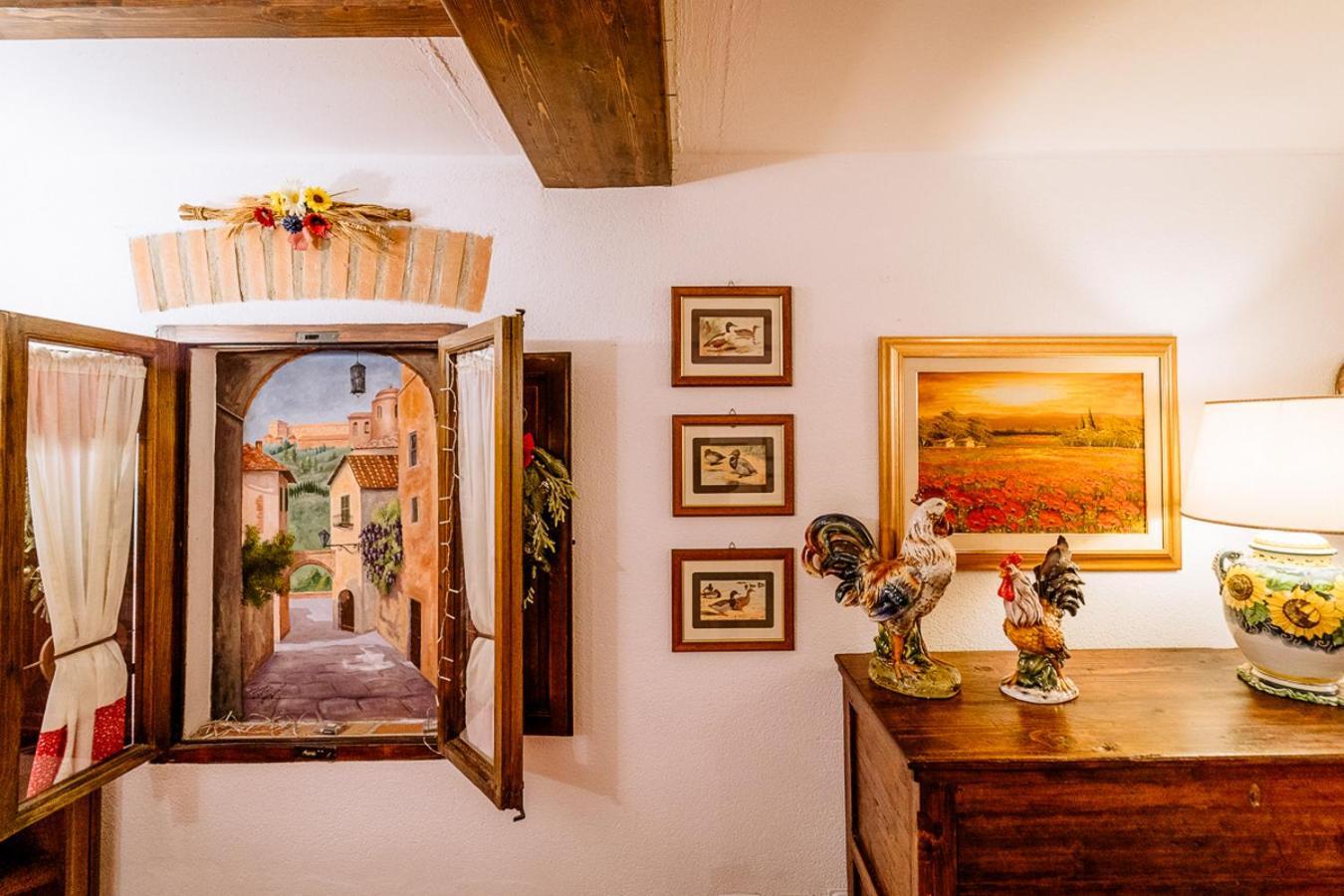 Appartamento Il Papavero Rosso Grosseto Exterior foto