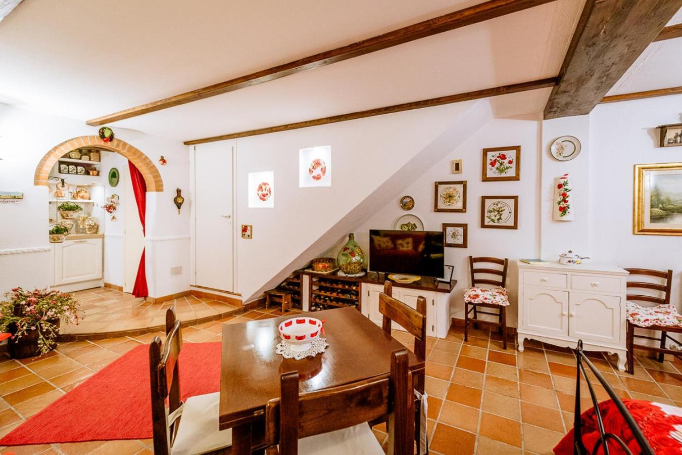 Appartamento Il Papavero Rosso Grosseto Exterior foto